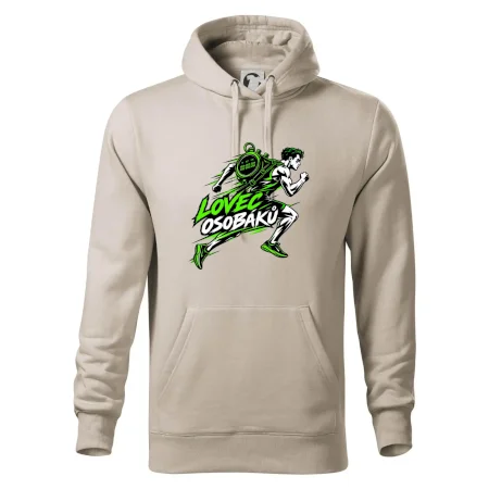 Běžec lovec osobáků