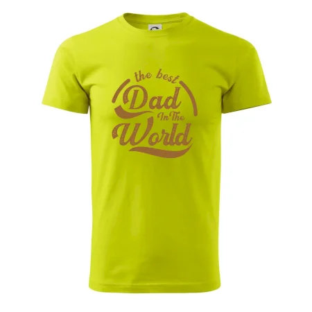 The best dad in the world - psaci