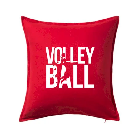 Volleyball nápis