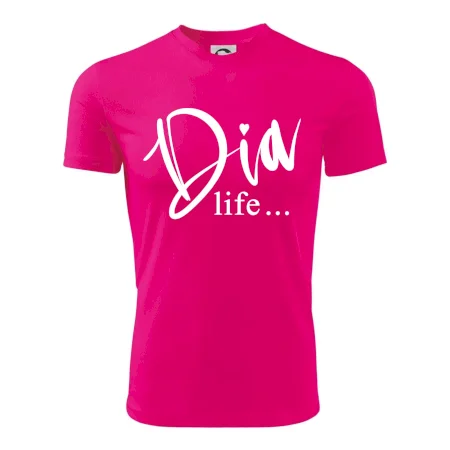 D I A Life