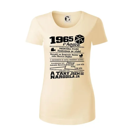1965 v kostce