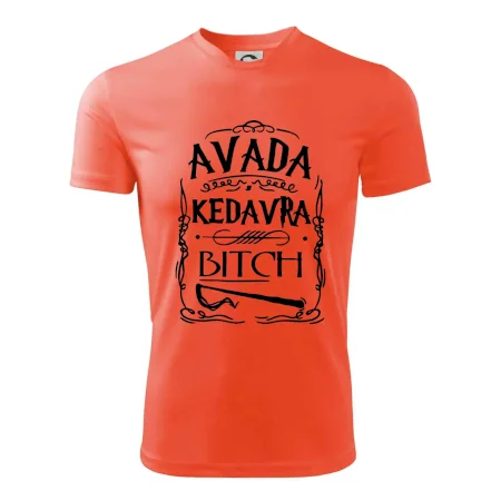 Harry - Avada Kedavra