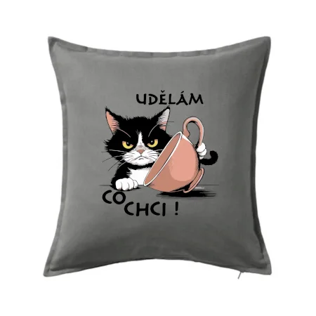 Kočka - udělám co chci