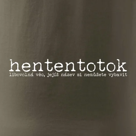 Čeština 2.0 - hententotok