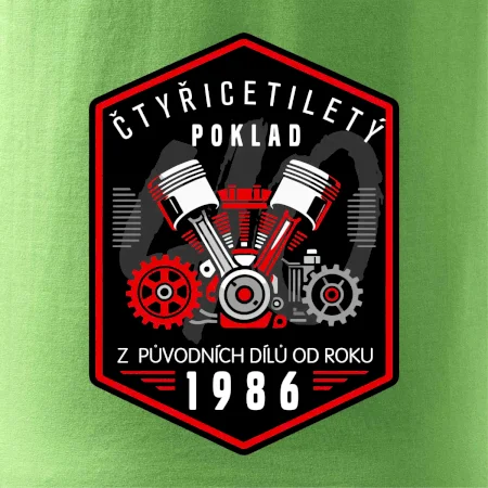 Čtyřicetiletý poklad z původních dílů 1986