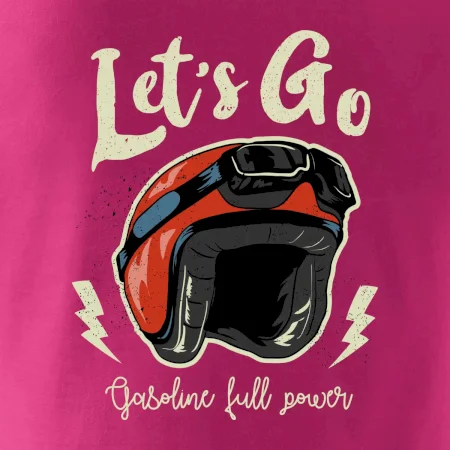 Moto let's go