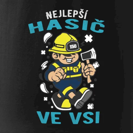 Nejlepší hasič ve vsi