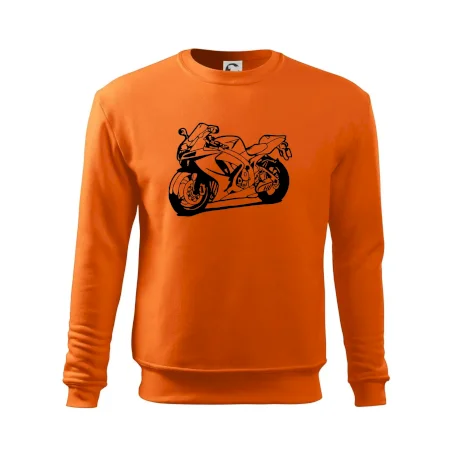 Sportovní motorka