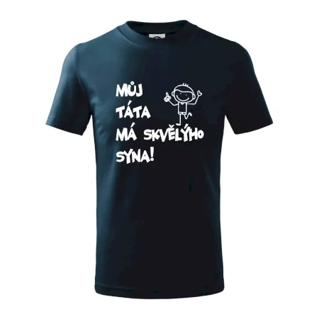 Můj táta má skvělýho syna