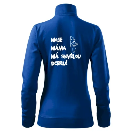 Moje máma má skvělou dceru