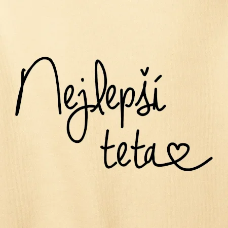 Nejlepší teta
