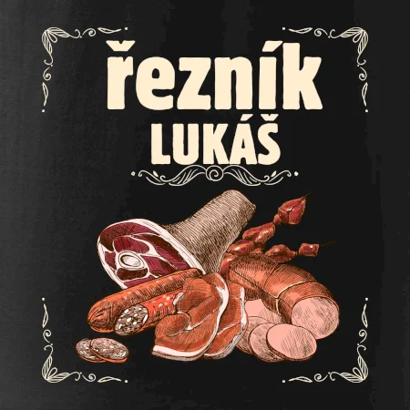 Řezník jméno