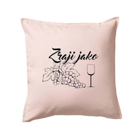 Zraji jako víno