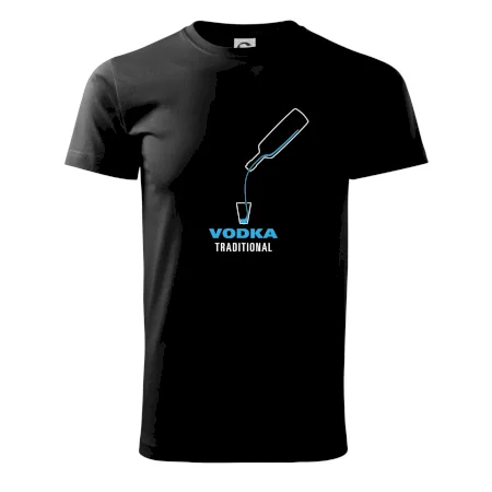 Vodka traditional