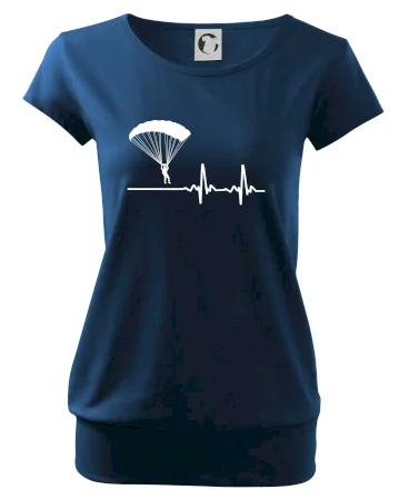 Paragliding EKG