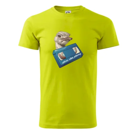 Pštrosi vídea