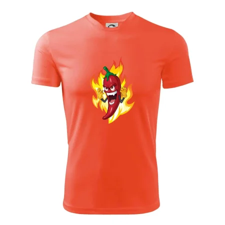 Chili paprička velmi pálivá
