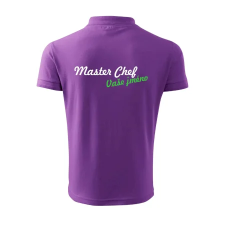 Master Chef - vlastní jméno