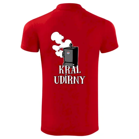 Král udírny