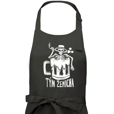 Tým ženicha kostra