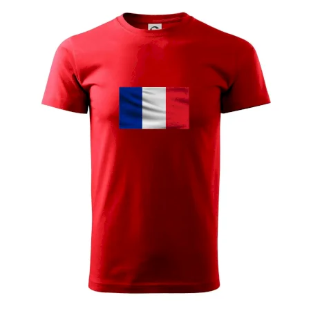 Francouzská vlajka obdélník