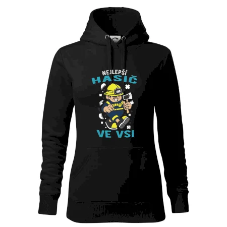 Nejlepší hasič ve vsi