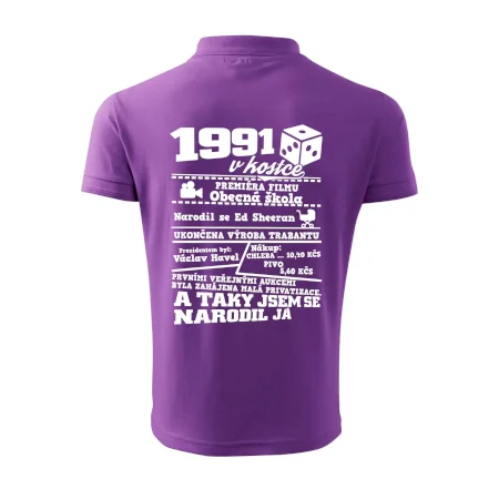 1991 v kostce