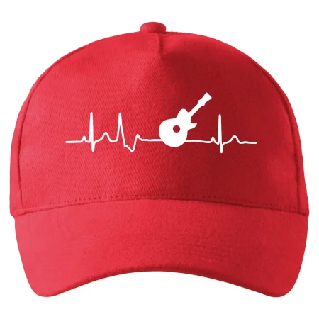 EKG akustická kytara