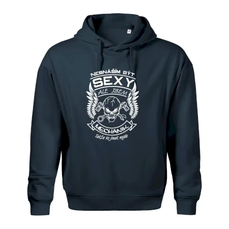 Nesnáším být sexy - mechanik