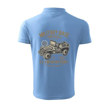 American Army Jeep
