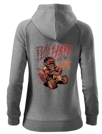 Play Hard or Go Home