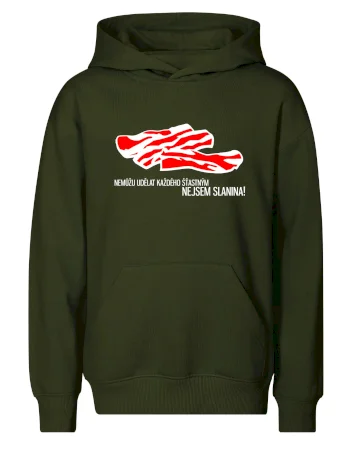 Nejsem slanina