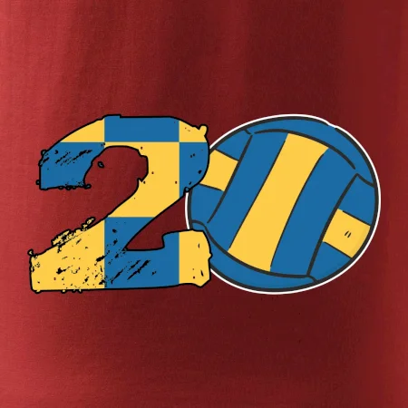 Volejbal kulaté narozeniny 20