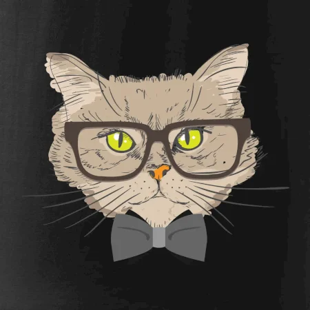 Hipster mourek