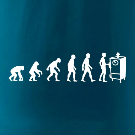 Evoluce udírna