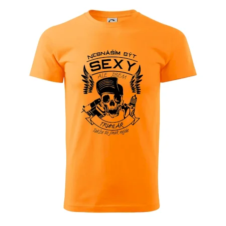 Nesnáším být sexy - truhlář