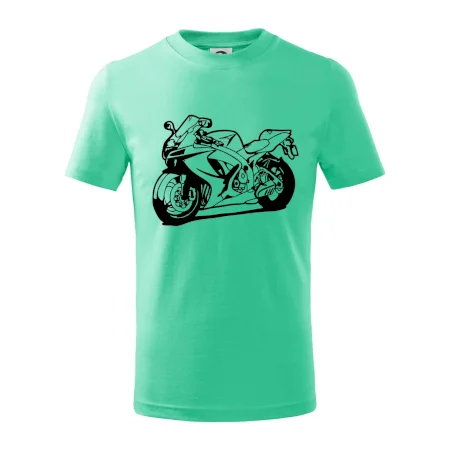 Sportovní motorka