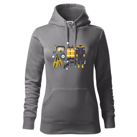 Potápěčská výzbroj