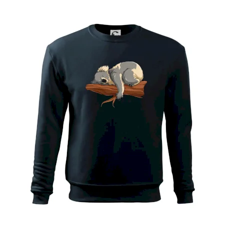 Koala na větvi