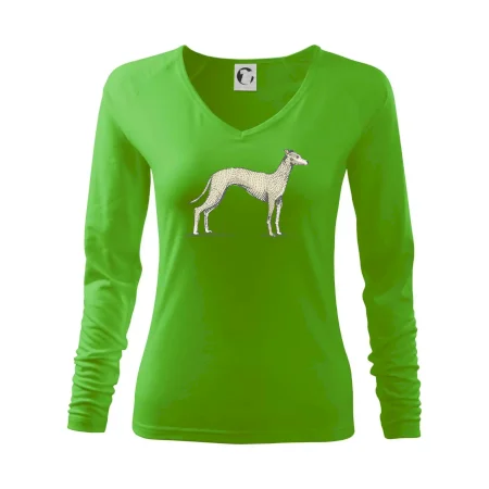 Vintage Whippet