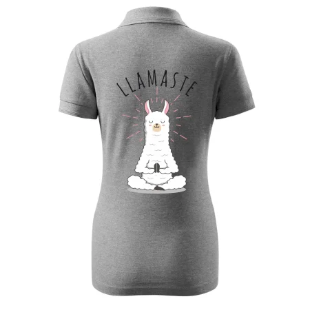 Yoga Llamaste
