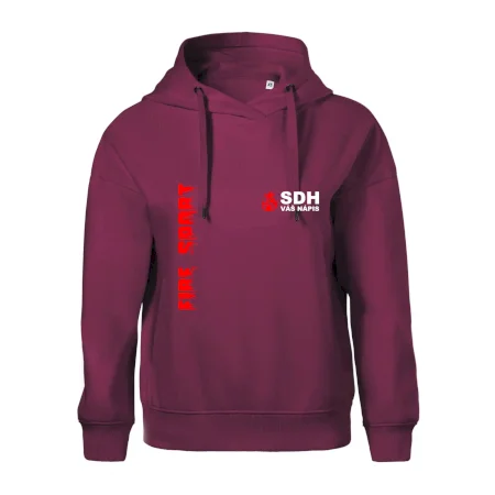 SDH nápis (oheň, firesport, název sboru - vlastní nápis)