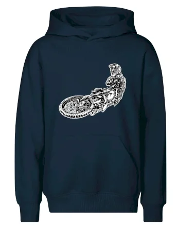Motocross letec