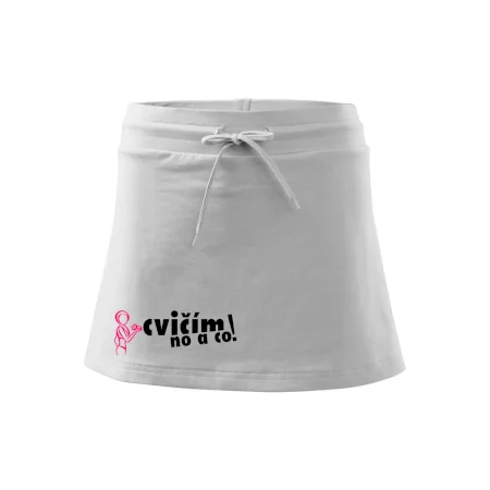 Cvičím no a co!