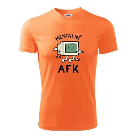 Mentálně AFK