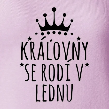 Královny se rodí v lednu