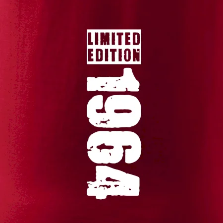 Limited edition 1964 pruh