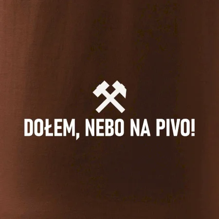 DOŁEM, NEBO NA PIVO!﻿