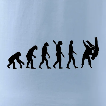 Judo Evoluce boj