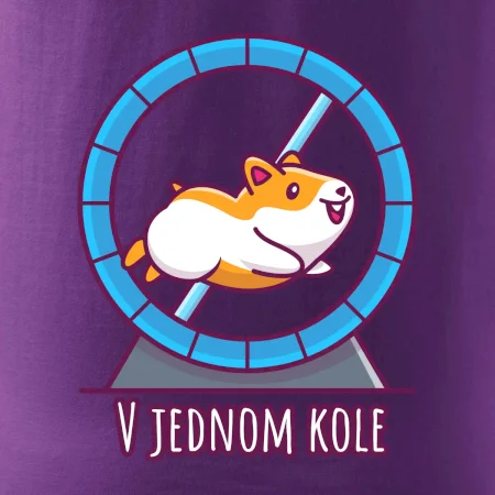 Křeček v jednom kole